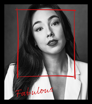 Selena Barron is Ensemble | Devil Wears Prada Musical | Dominion Theatre London